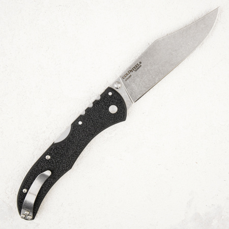Нож Cold Steel Range Boss, 4034SS, Zy-Ex Black, CS20KR5 Нож Cold Steel Range Boss, 4034SS, Zy-Ex Black, CS20KR5
